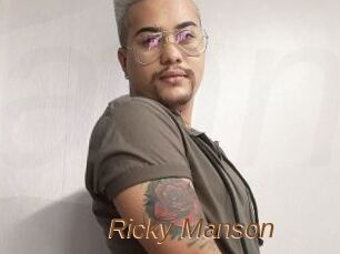 Ricky_Manson