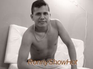 RonnyShowHot