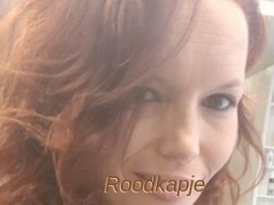 Roodkapje