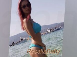 RosaliaBaby