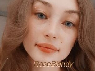 RoseBlondy