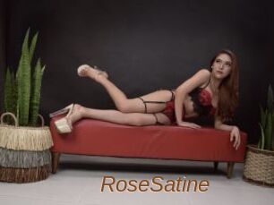 RoseSatine