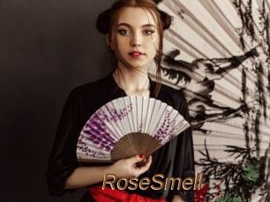 RoseSmell