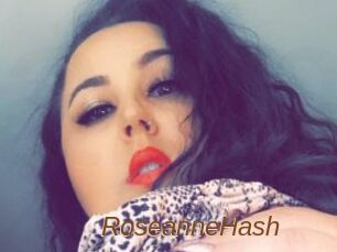 RoseanneHash