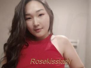 Rosekisslady