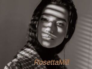 RosettaMill