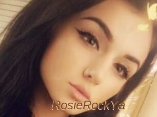 RosieRockYa