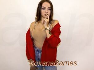 RoxanaBarnes