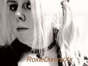 RoxieDixonxXx