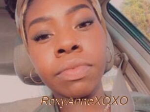 RoxyAnneXOXO