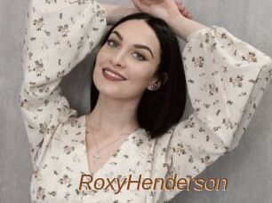 RoxyHenderson