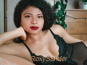 RoxySander