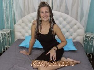 RoxySanders