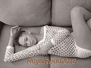 RoyalRedd2018
