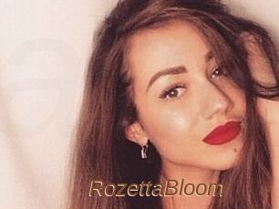 RozettaBloom