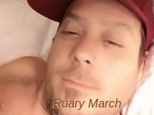 Ruary_March