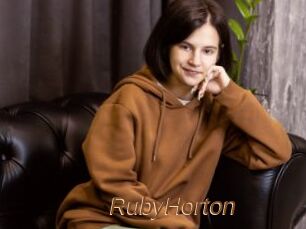 RubyHorton