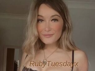 RubyTuesdayx