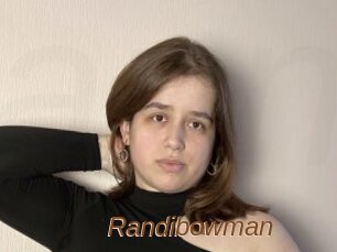 Randibowman