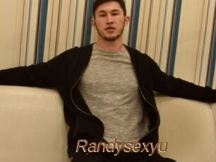 Randysexyu