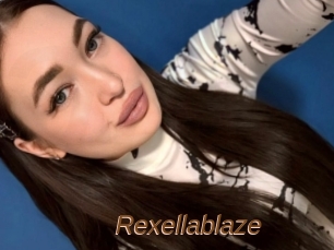 Rexellablaze