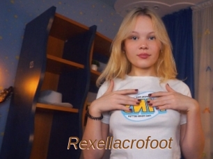 Rexellacrofoot