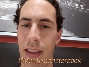 Ridemymonstercock