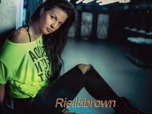 Riellabrown