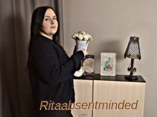 Ritaabsentminded