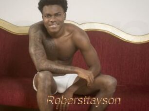 Robersttayson