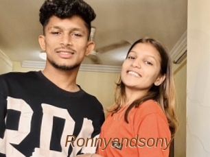 Ronnyandsony