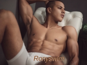 Ronyswim