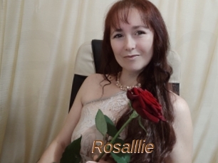 Rosalllie