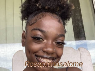 Rosaphinasalome