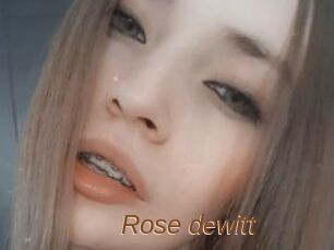 Rose_dewitt