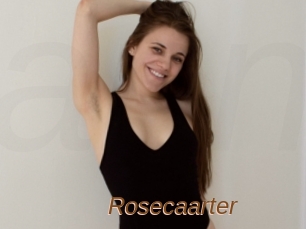 Rosecaarter