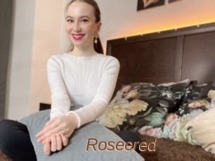 Roseered