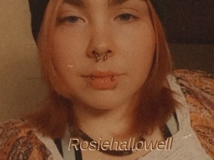 Rosiehallowell