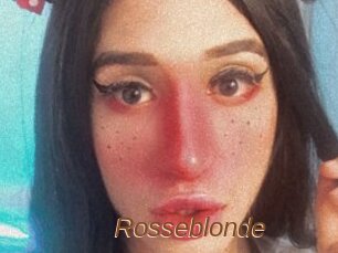 Rosseblonde