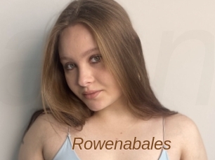 Rowenabales