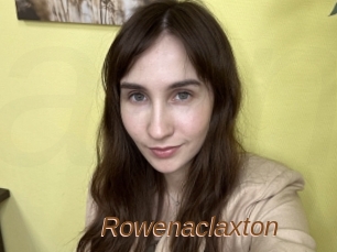 Rowenaclaxton