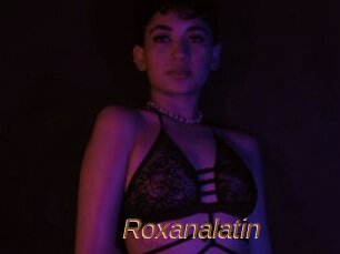 Roxanalatin