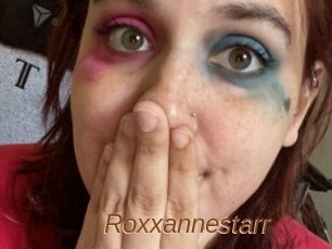 Roxxannestarr