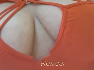 Roxxxx