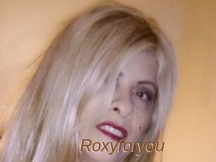 Roxyforyou