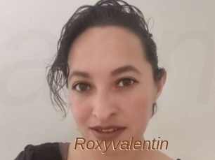 Roxyvalentin