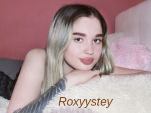 Roxyystey