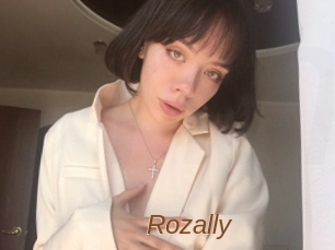 Rozally