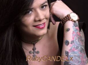 RubyCANDELx