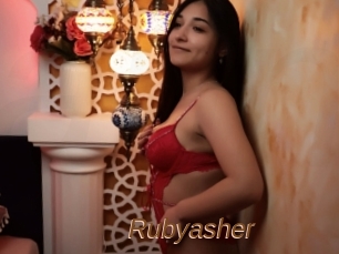 Rubyasher